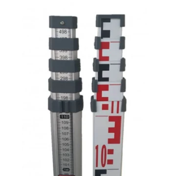 Mia thủy bình 5m chốt vuông